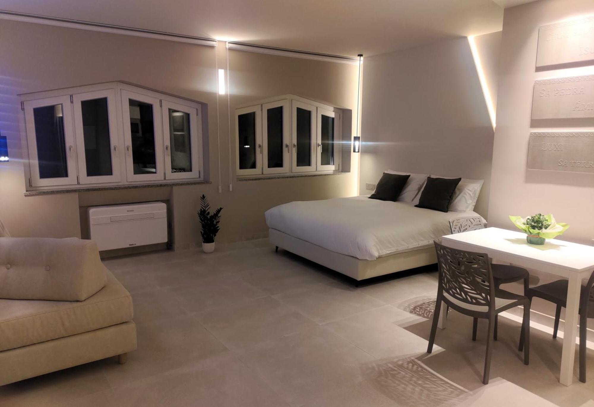 Su Coru 1 Apartman Cagliari Kültér fotó