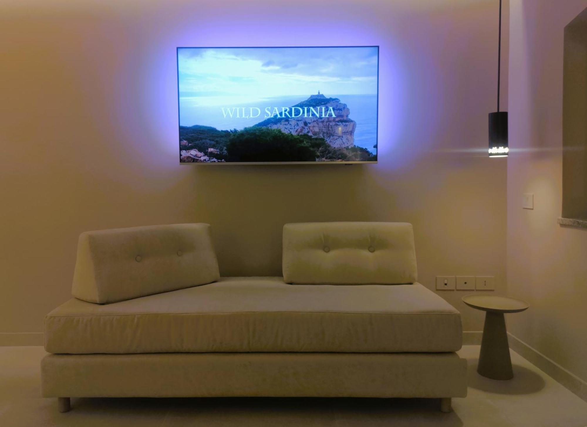 Su Coru 1 Apartman Cagliari Kültér fotó
