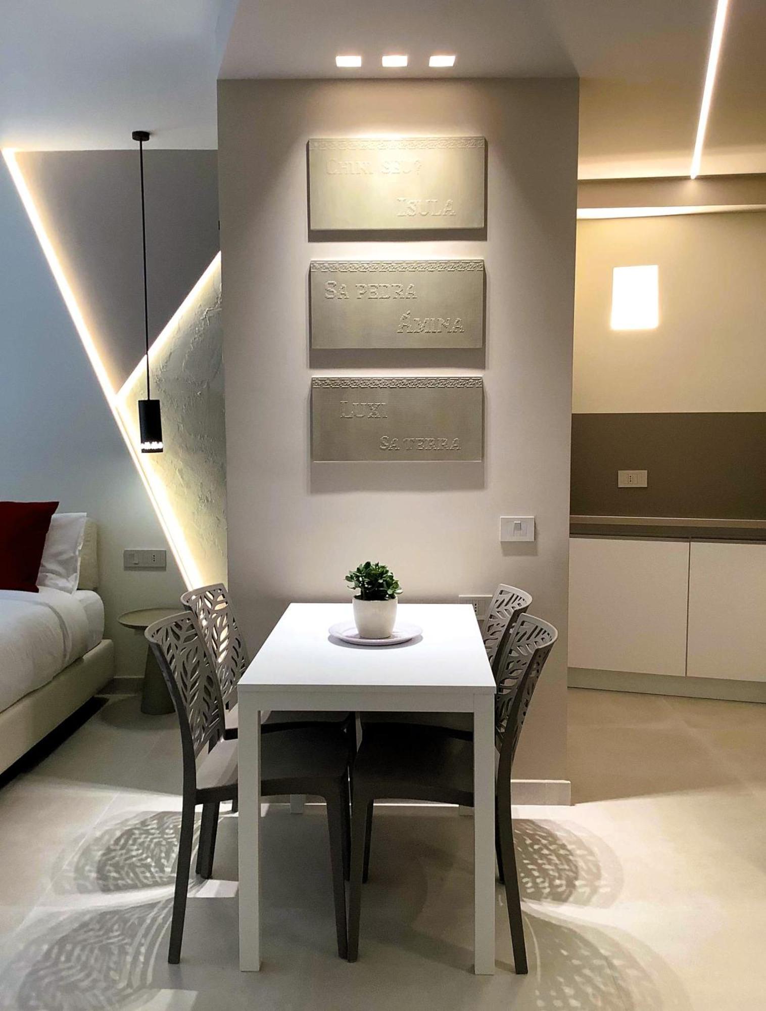 Su Coru 1 Apartman Cagliari Kültér fotó