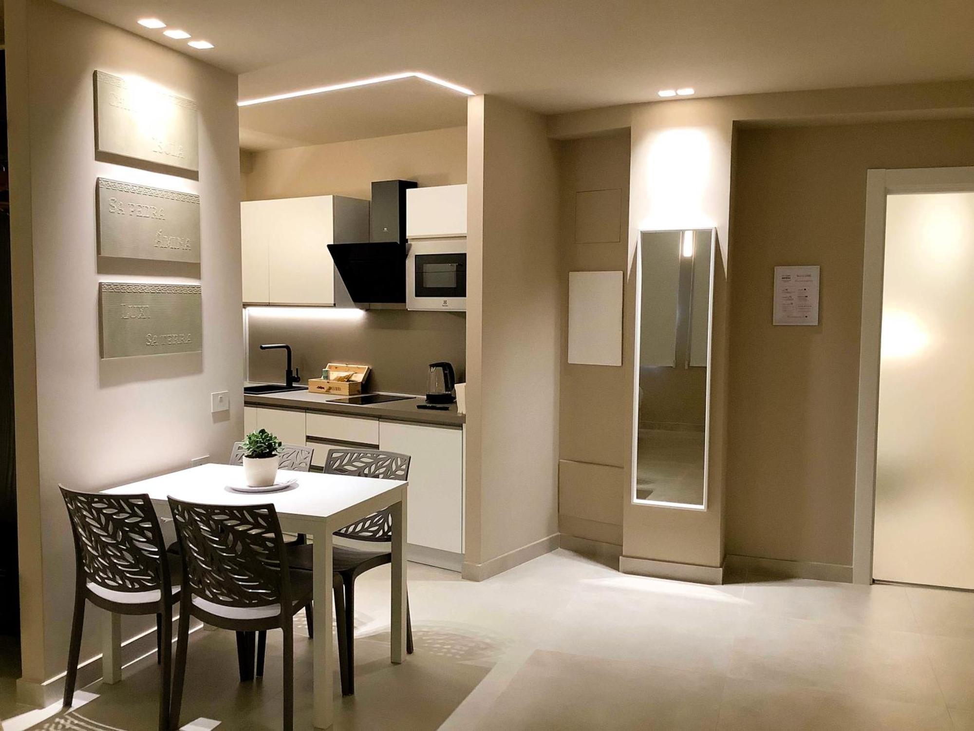 Su Coru 1 Apartman Cagliari Kültér fotó